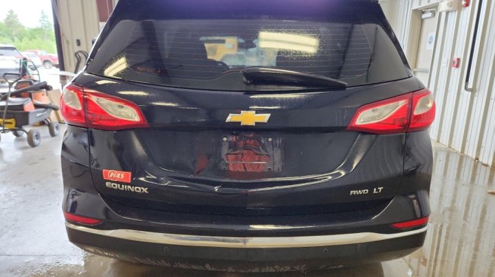 Chevrolet Equinox  2021