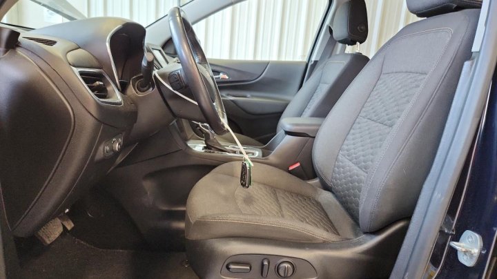 Chevrolet Equinox  2021