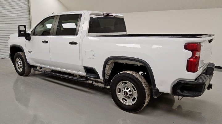Chevrolet Silverado  2022