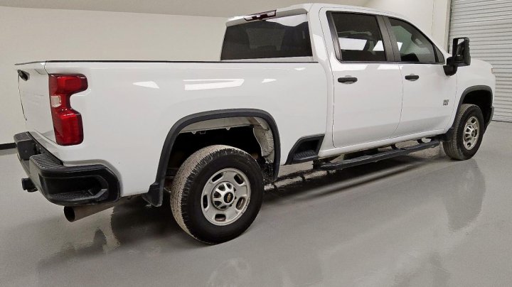 Chevrolet Silverado  2022