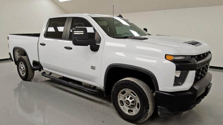 Chevrolet Silverado  2022