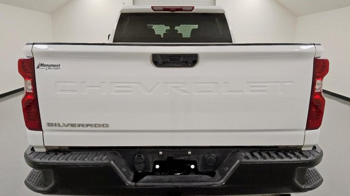 Chevrolet Silverado  2022