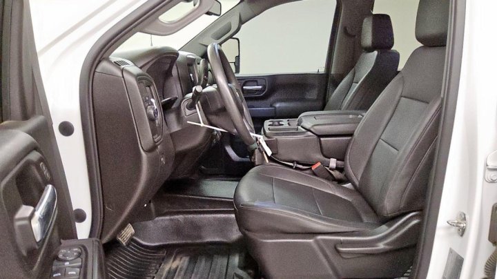 Chevrolet Silverado  2022