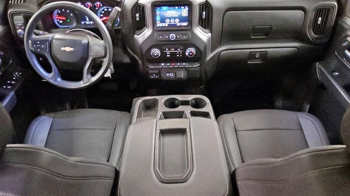 Chevrolet Silverado  2022