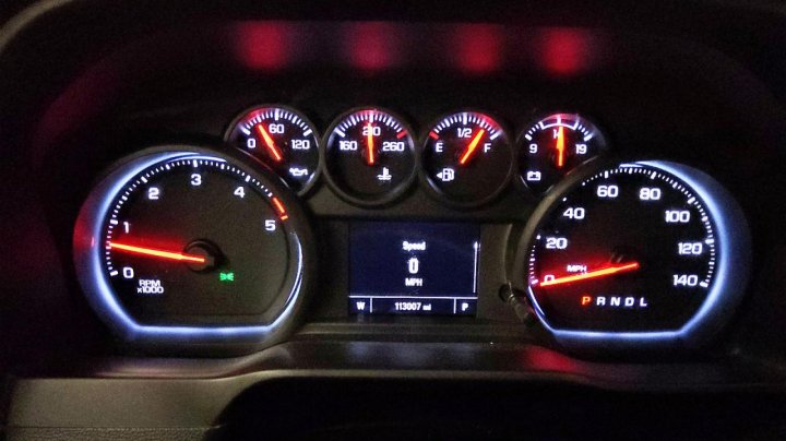 Chevrolet Silverado  2022