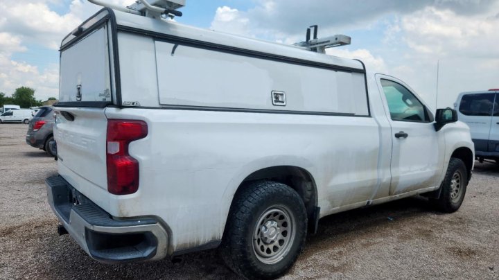 Chevrolet Silverado  2021