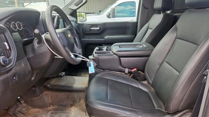 Chevrolet Silverado  2021
