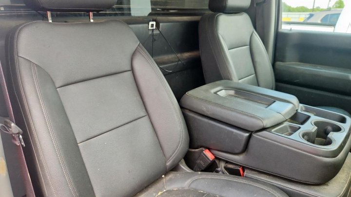 Chevrolet Silverado  2021