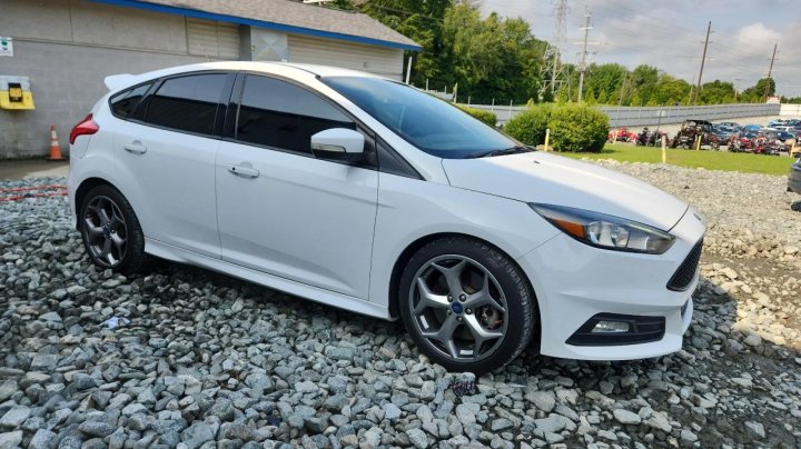 Ford Focus  2017