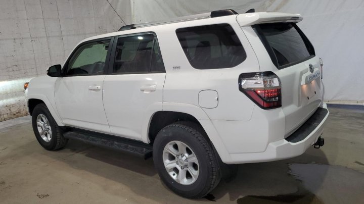 Toyota 4runner  2024