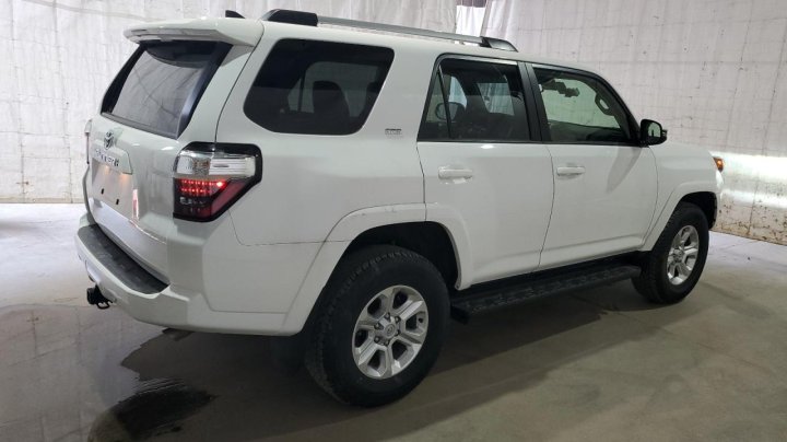 Toyota 4runner  2024