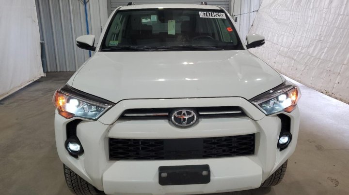 Toyota 4runner  2024