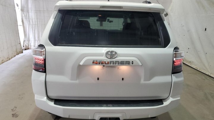 Toyota 4runner  2024