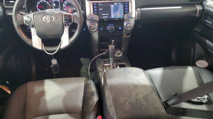 Toyota 4runner  2024