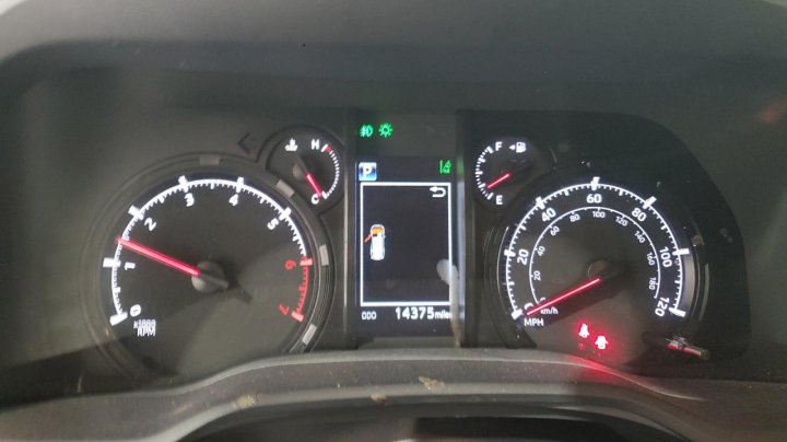 Toyota 4runner  2024