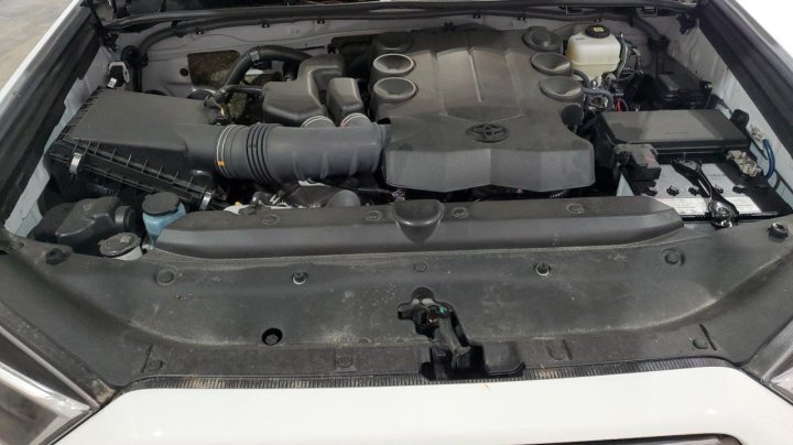 Toyota 4runner  2024