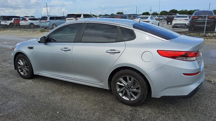 KIA Optima  2019
