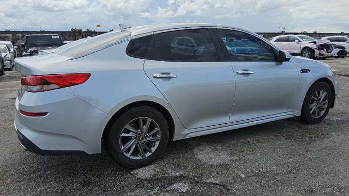 KIA Optima  2019