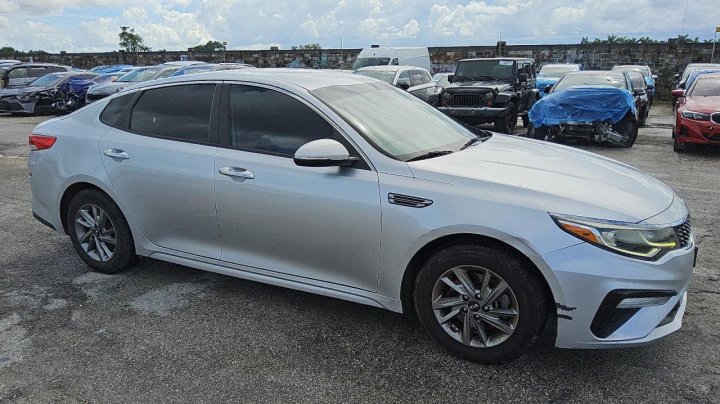 KIA Optima  2019