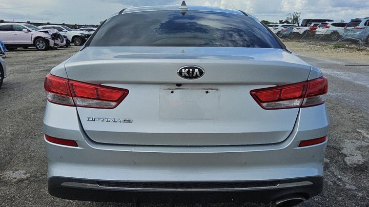 KIA Optima  2019