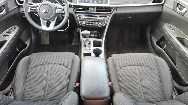 KIA Optima  2019