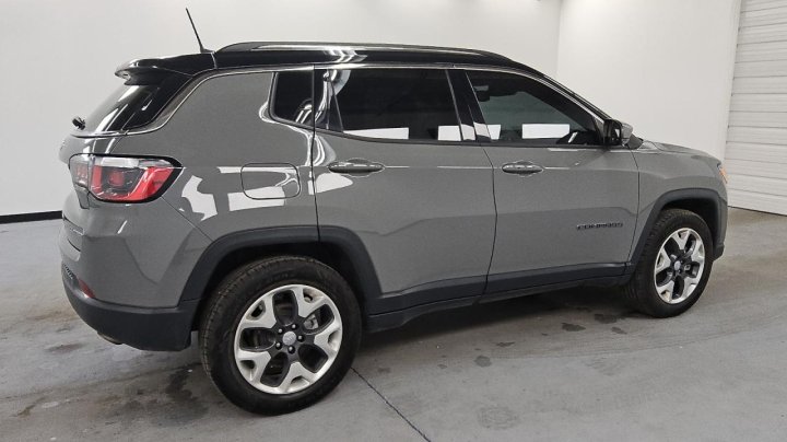 JEEP COMPASS LIMITED 2019