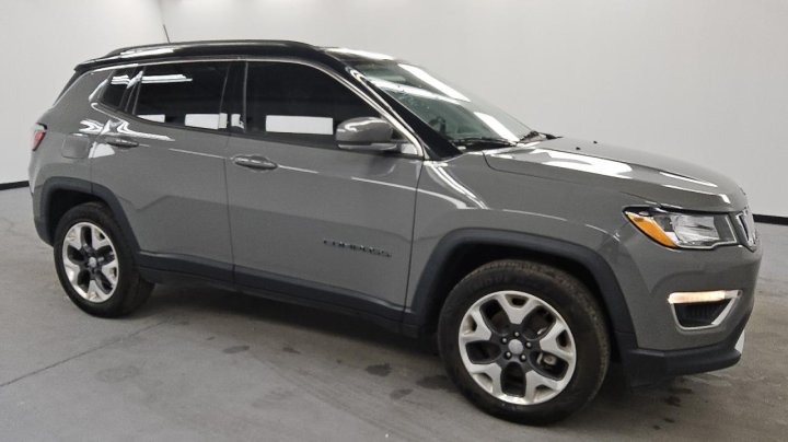 JEEP COMPASS LIMITED 2019