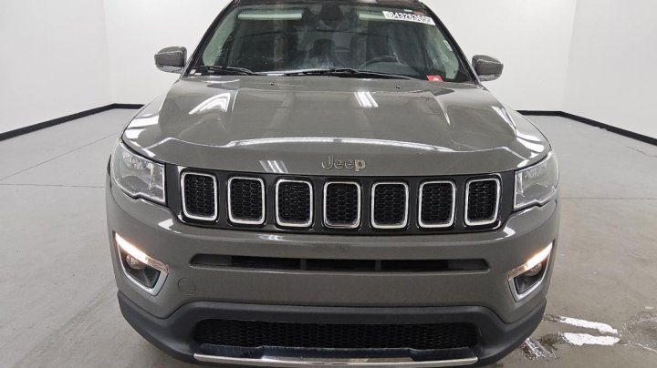 JEEP COMPASS LIMITED 2019