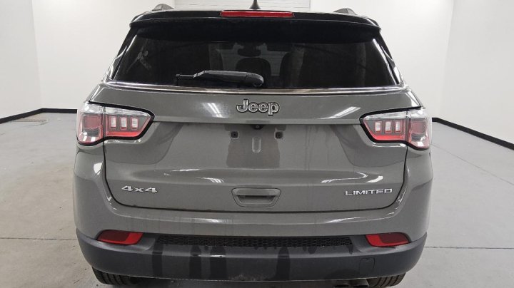 JEEP COMPASS LIMITED 2019