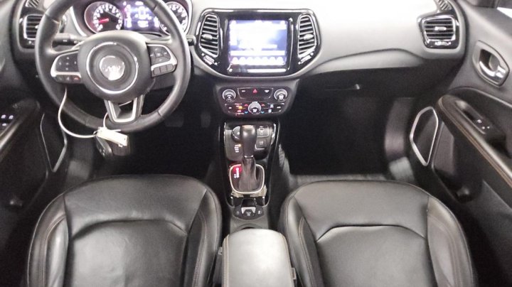 JEEP COMPASS LIMITED 2019