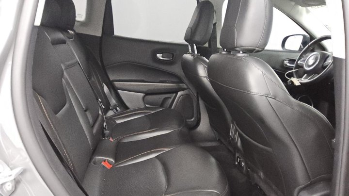 JEEP COMPASS LIMITED 2019