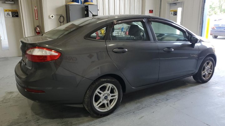 Ford FIESTA SE 2017