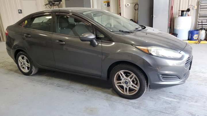 Ford FIESTA SE 2017