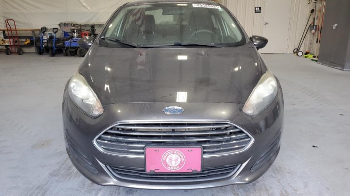 Ford FIESTA SE 2017