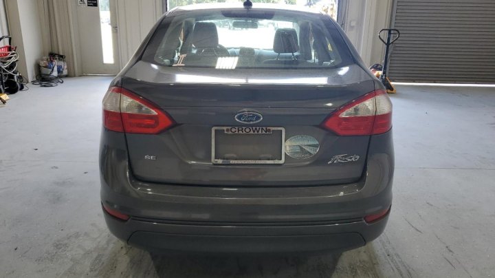 Ford FIESTA SE 2017