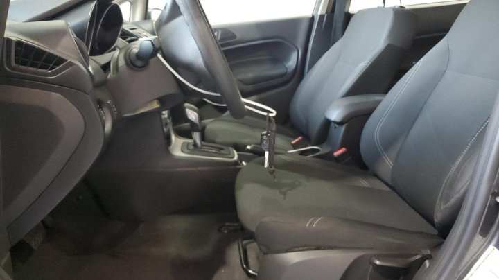 Ford FIESTA SE 2017