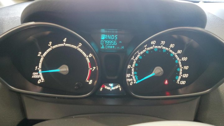 Ford FIESTA SE 2017