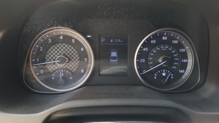 Hyundai Elantra SEL 2020