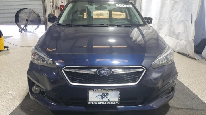 Subaru Impreza PREMIUM 2019