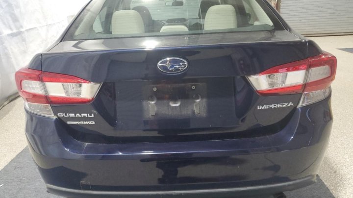 Subaru Impreza PREMIUM 2019