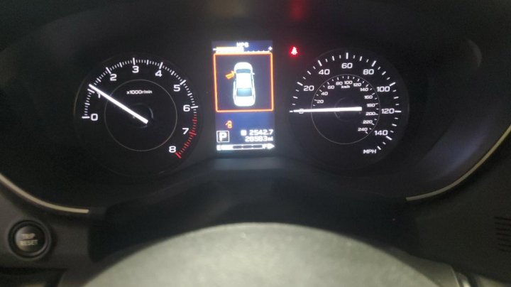 Subaru Impreza PREMIUM 2019