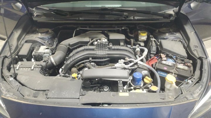 Subaru Impreza PREMIUM 2019