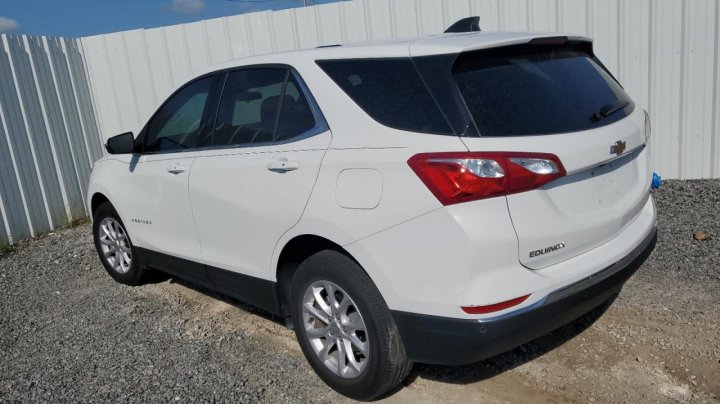 Chevrolet Equinox LT 2019