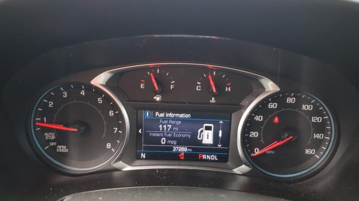 Chevrolet Equinox LT 2019
