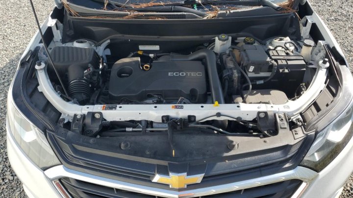 Chevrolet Equinox LT 2019