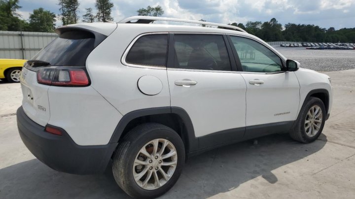 JEEP Cherokee  2019