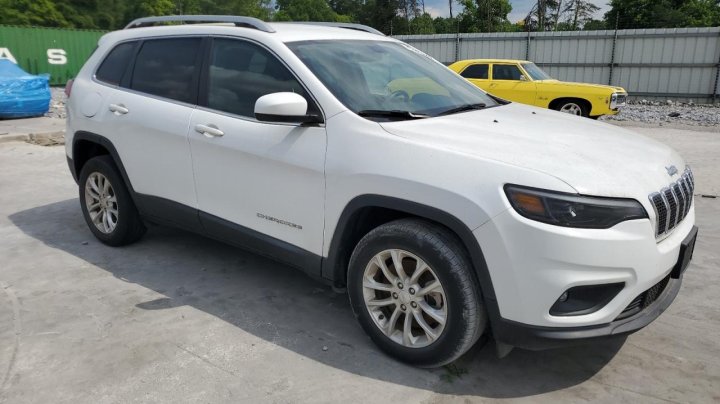 JEEP Cherokee  2019