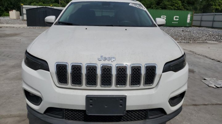 JEEP Cherokee  2019
