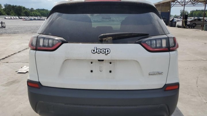 JEEP Cherokee  2019