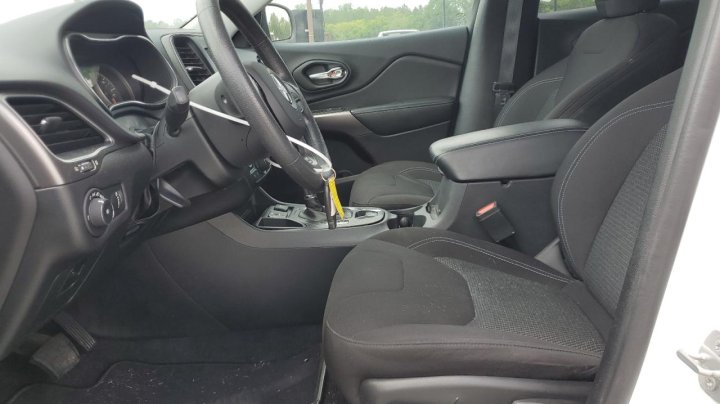 JEEP Cherokee  2019